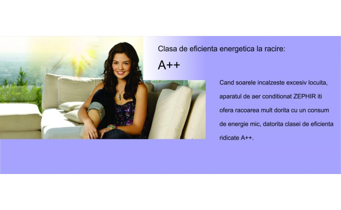 AER CONDITIONAT ZEPHIR